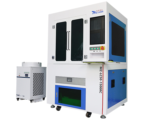 封闭式精密激光切割机 封闭式精密激光切割机